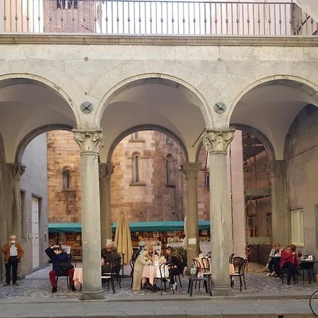 Antica Residenza Dell'Angelo Hotel Lucca Bagian luar foto
