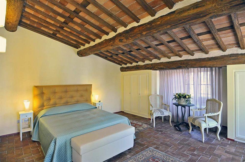 Antica Residenza Dell'Angelo Hotel Lucca Bagian luar foto