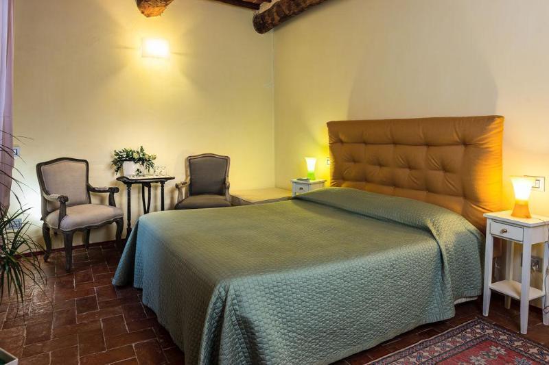 Antica Residenza Dell'Angelo Hotel Lucca Bagian luar foto