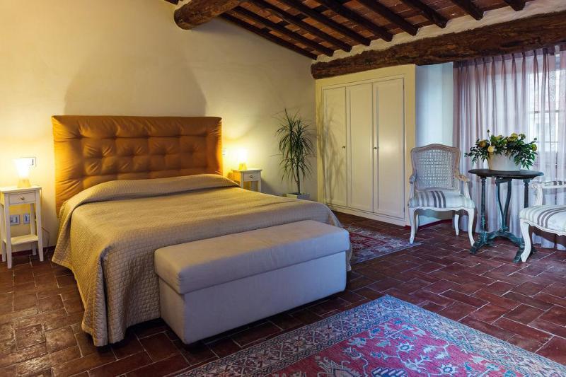 Antica Residenza Dell'Angelo Hotel Lucca Bagian luar foto