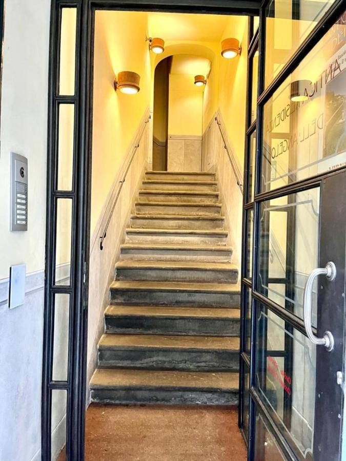 Antica Residenza Dell'Angelo Hotel Lucca Bagian luar foto
