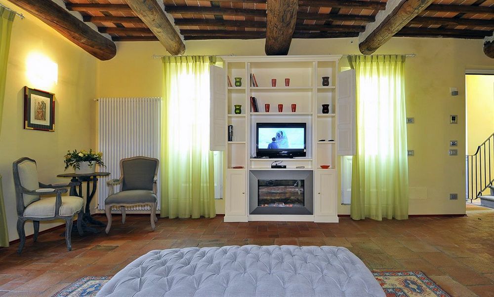Antica Residenza Dell'Angelo Hotel Lucca Bagian luar foto